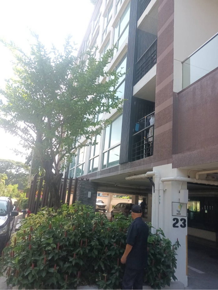 picture Condo for rent near BTS Onnut 150 M🚊🏙️ - 15/18