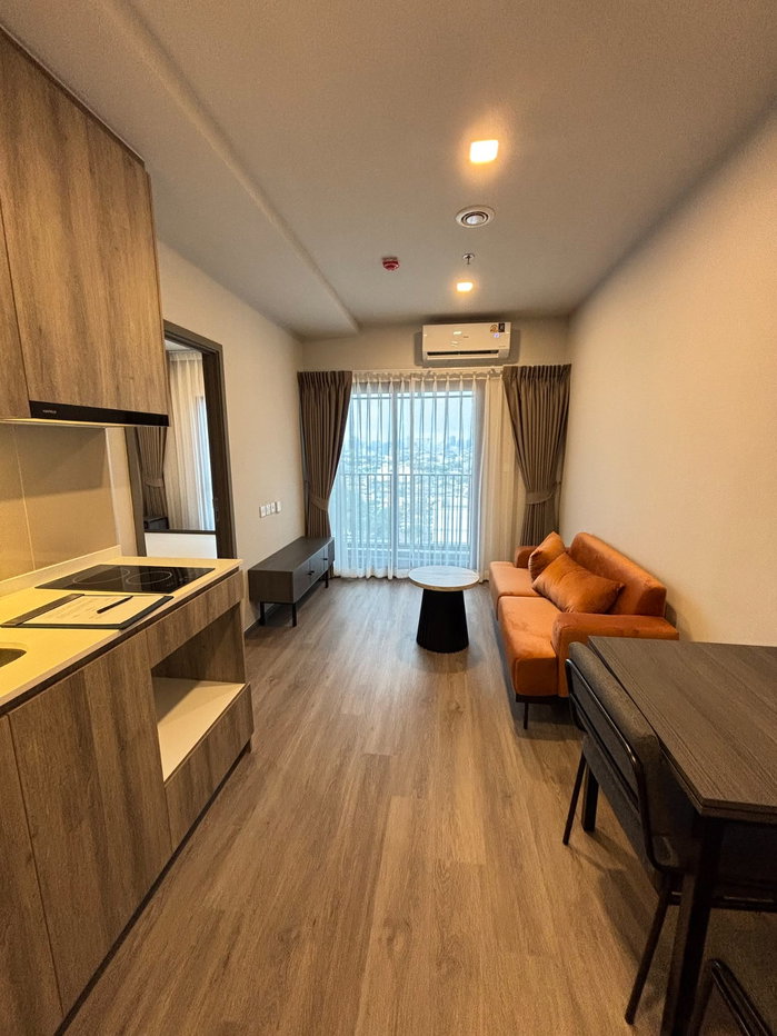 picture 🍀 For Rent Metris District Ladprao 🍀 Add Line ID: @zcondo 🔥 C6532 - 1/5