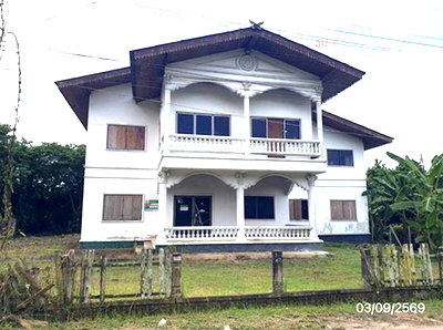 บ้านเดี่ยว เมืองลำปาง ลำปาง : บ้านเดี่ยว 1064 ตร.วา เมืองลำปาง ลำปาง 5.9M