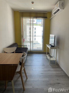 1 Bedroom Condo for sale at Condolette Light Convent 1040190