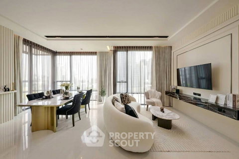 รูปภาพ 2-BR Condo at The Bangkok Thonglor near BTS Thong Lor (ID 3470209)