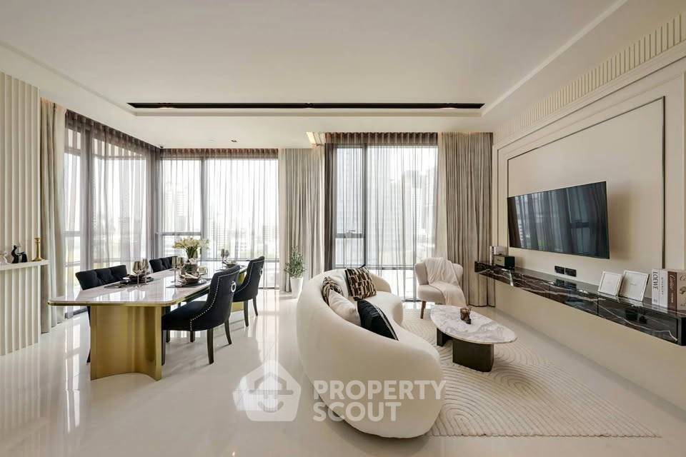 picture 2-BR Condo at The Bangkok Thonglor near BTS Thong Lor (ID 3470209) - 1/20