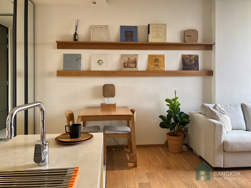 picture BEATNIQ Sukhumvit 32 | Luxury  Corner Unit  1 Bed  60 sq.m.  BTS Thong Lo - 6/13