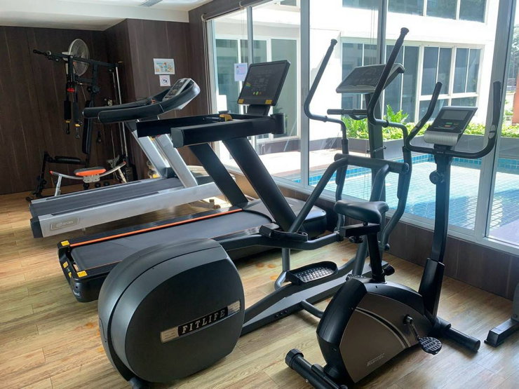 picture Condo for rent near BTS Onnut 150 M🚊🏙️ - 17/18