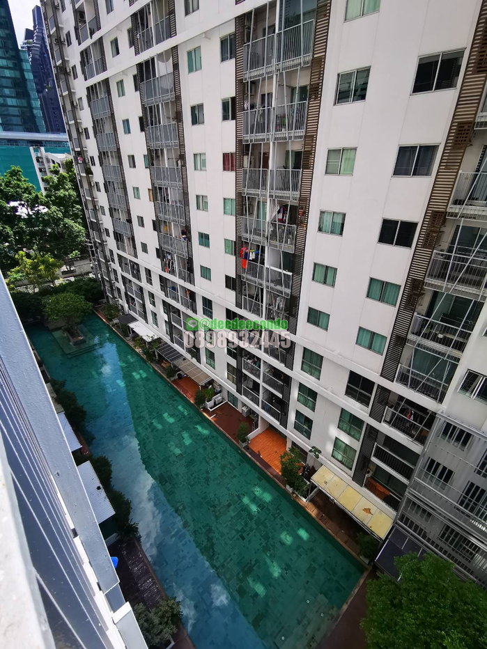 picture Sale 1bed 1bath 35sqm A Space Asoke Ratchada Condo 2.1M - 5/5