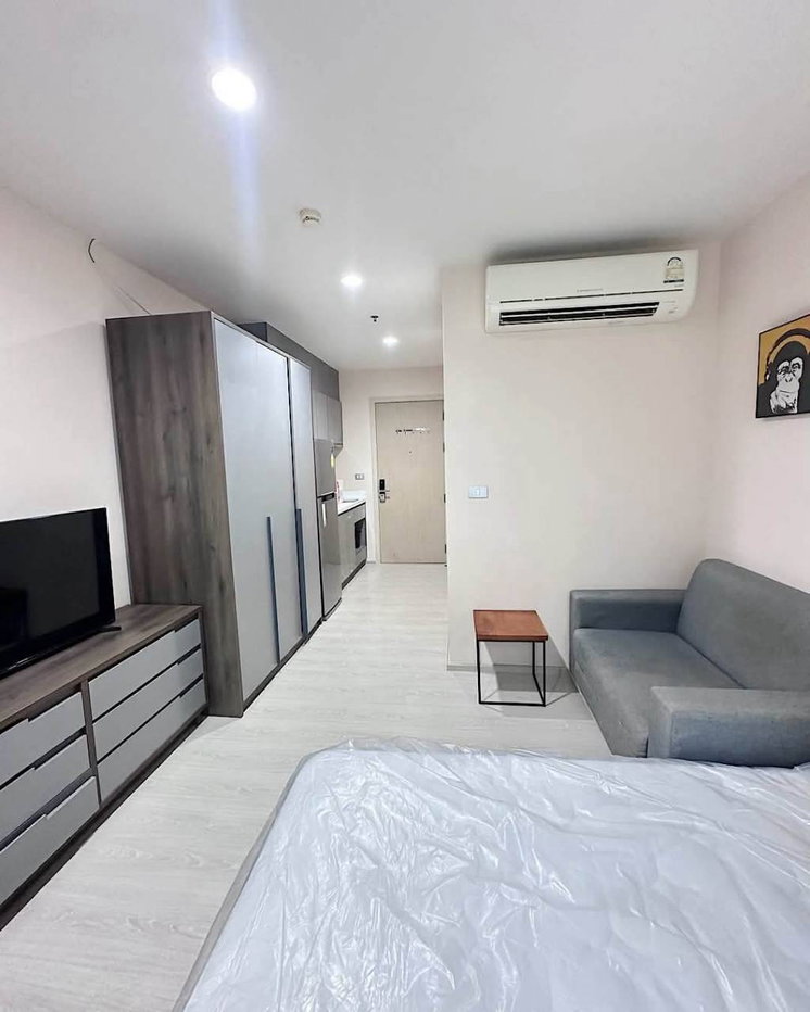picture 🏢 Rhythm Asoke studio room for rent, high view - 4/9
