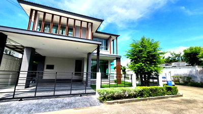 บ้านเดี่ยว นนทบุรี : ขาย บ้านเดี่ยว เพอร์เฟค เพลส 3 ราชพฤกษ์  (Perfect Place Ratchaphruek 3) บ้านรีโนเวทใหม่ทั้งหลัง Hybrid Home 