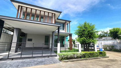 Perfect Place 3 Ratchaphruek House for sale Hybrid Home