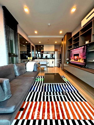 คอนโดให้เช่า : คอนโด 1 ห้องนอน ชั้น 31 Sky Walk Residences ใกล้ BTS พระโขนง 200 ม. (ID 3474200)