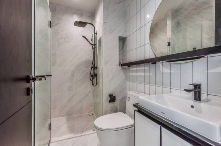 รูป CHAPTER CHAROENNAKHON RIVERSIDE | สตูดิโอ ชั้น 19 วิวแม่น้ำเจ้าพระยา | 15,000 บาท/เดือน - รูปที่ 5/5