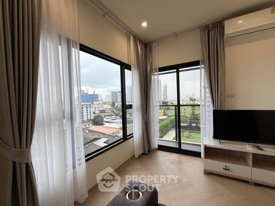 picture 1-BR Condo at Na Reva Charoennakhon near BTS Pho Nimit (ID 3470943) - 5/12