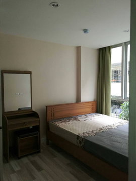 [ For Rent ] The Cube Ramkhamhaeng — 1 Bedroom  | MRT Yaek Lam Sali | Fully Furnished [GTN-1315]