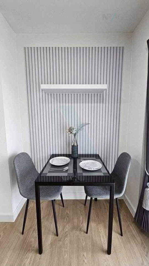 picture ðš For Rent Condo THE EXCEL GROOVE Building 1, Floor 7,1 bed room, Room size 32 sqm - 6/8