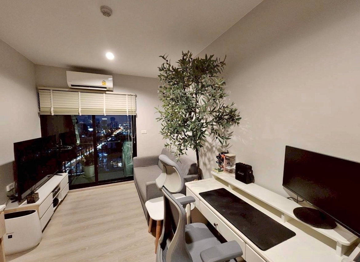 picture Nue Noble Srinakarin - Lasalle for rent ✨ Fully furnished - 3/10