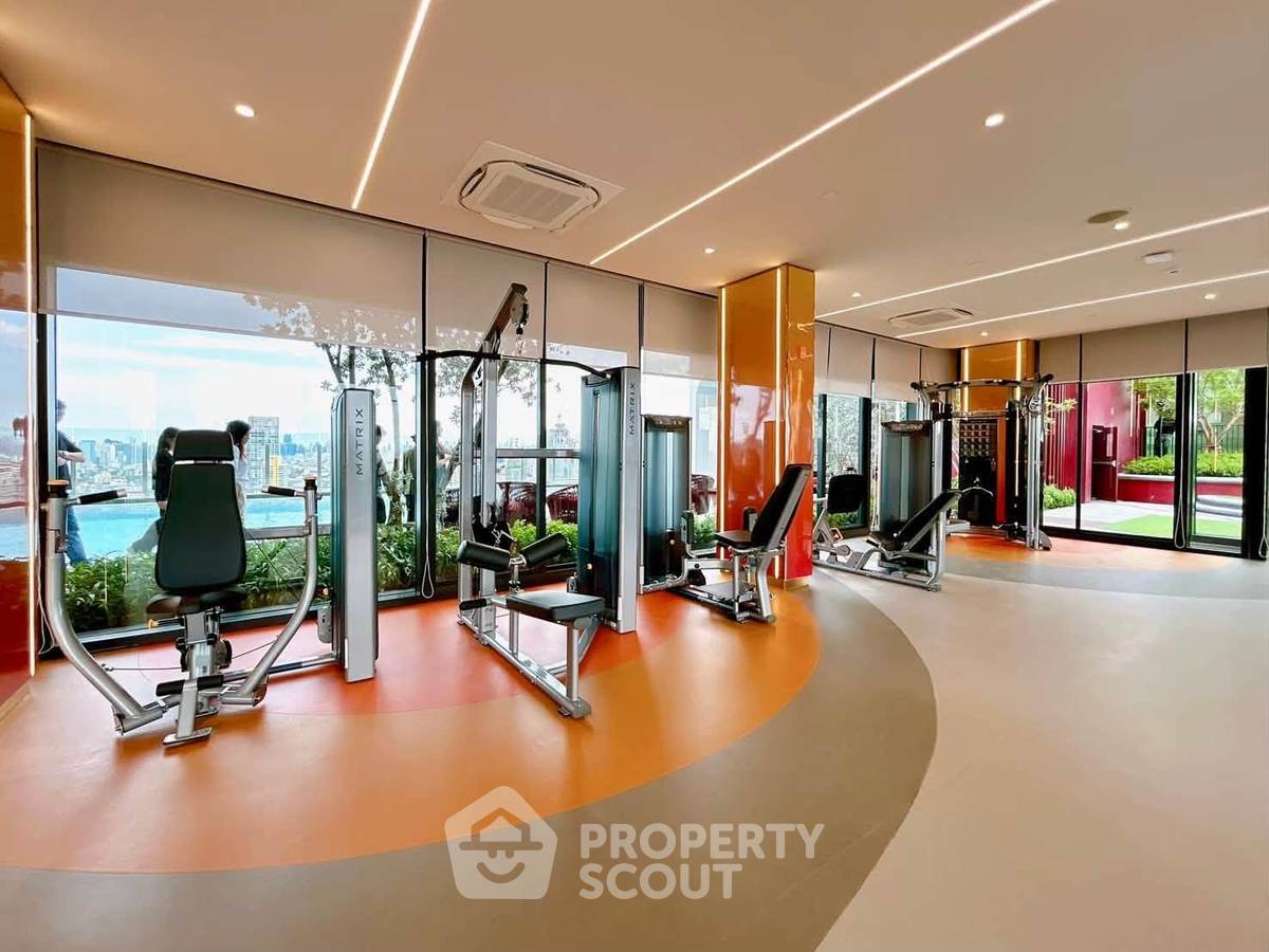 picture 1-BR Condo at THE LINE Vibe Phahonyothin near BTS Ha Yaek Lat Phrao (ID 3471216) - 8/9
