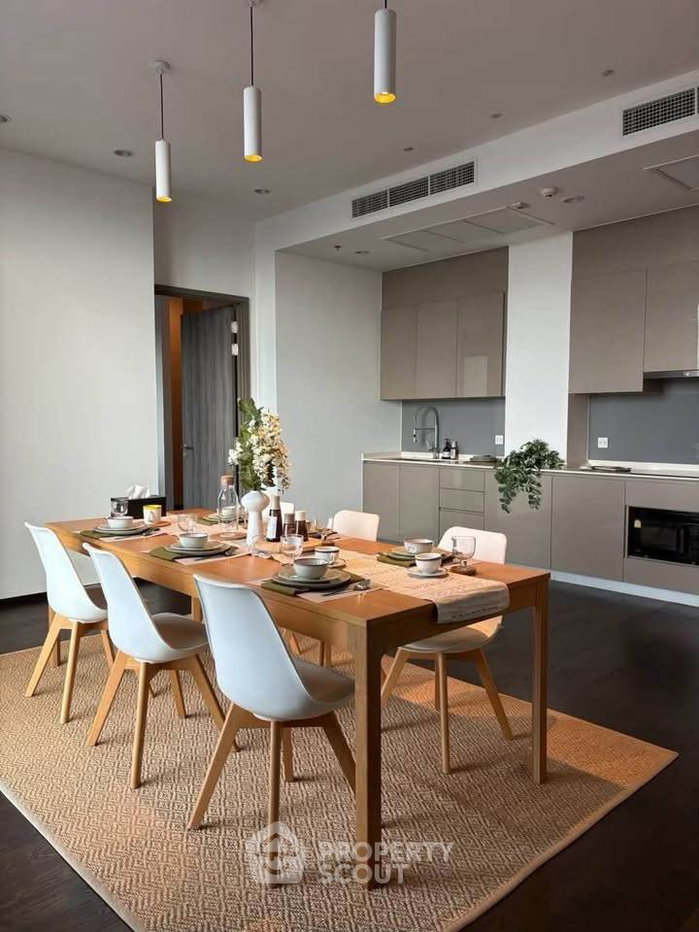 รูป 4 ห้องนอน 202 ตารางเมตร Whizdom Essence Sukhumvit ใกล้ BTS ปุณณวิถี (ID 3469981) - รูปที่ 9/16
