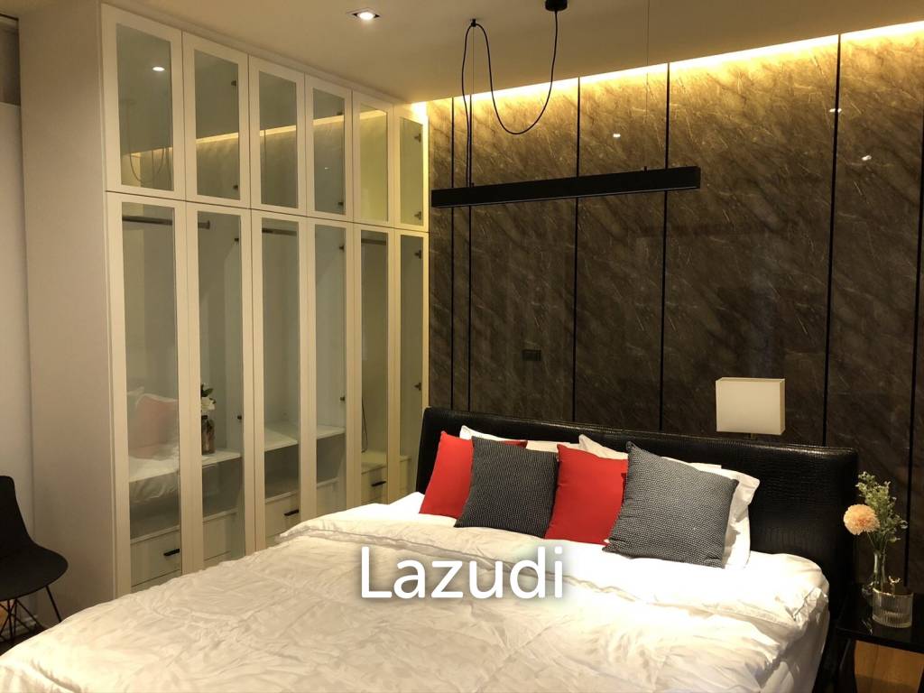 รูป 1 Bed 1 Bath 32 SQ.M Park Origin Phromphong - รูปที่ 3/12