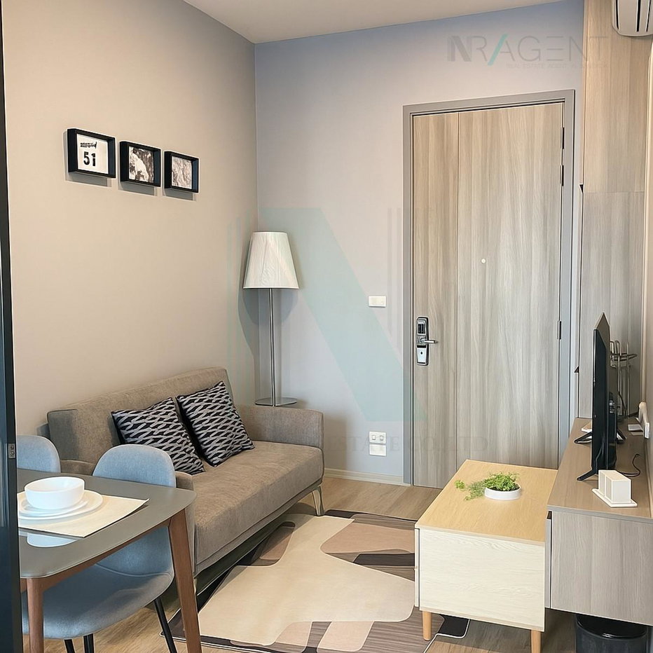 picture 🎉 For Sell Condo KNIGHTSBRIDGE PRIME RATCHAYOTHIN Building 1, Floor 19,1 bed room, Room size 31.00 sqm - 8/8