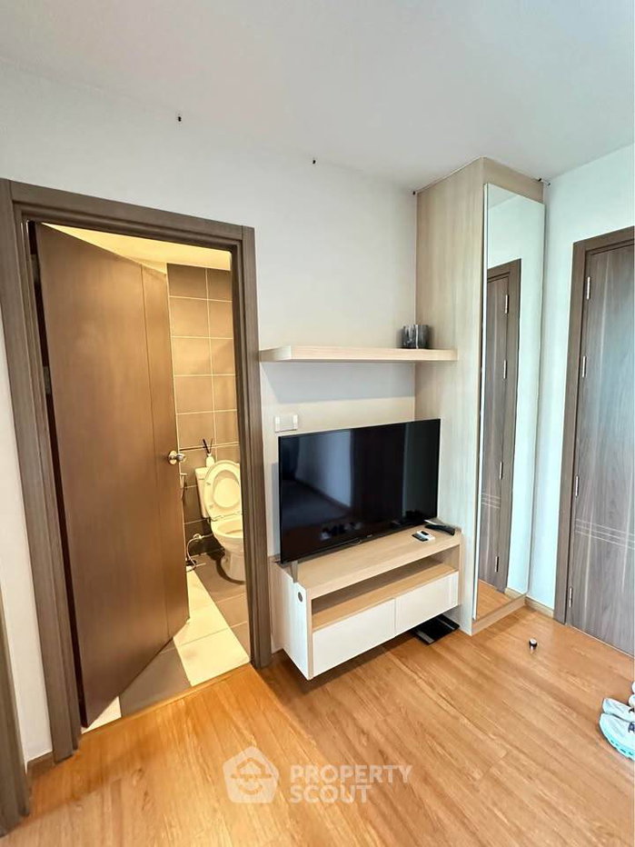 รูป ห้อง 1 ห้องนอน ชั้น 26 ที่ The Base Sukhumvit 77 ใกล้ BTS อ่อนนุช (ID 3466603) - รูปที่ 3/9