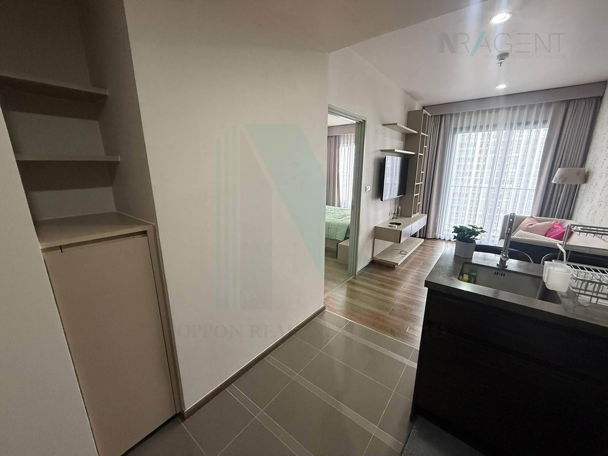 picture For Sell Condo ONYX PHAHOLYOTHIN Building 1, Floor 19,1 bed room, Room size 40 sqm - 7/8