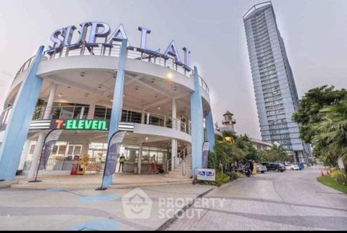 คอนโด 1 ห้องนอน Supalai Mare Pattaya ขนาด 47 ตร.ม. พัทยาใต้ (ID 1165072)