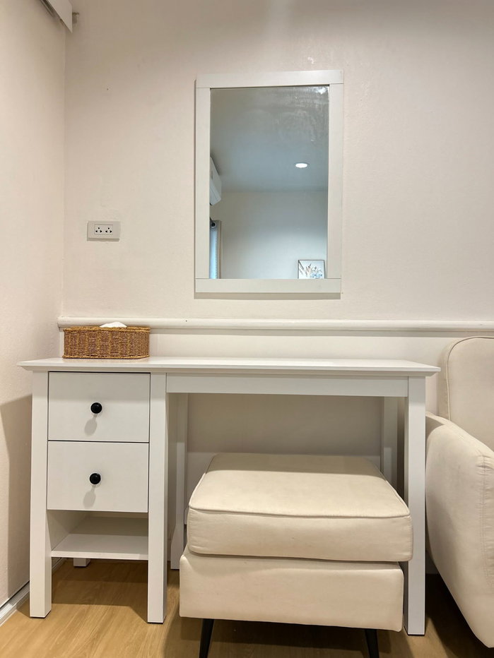 picture Night Bazaar Condotel, Newly renovated, with a separate kitchen area, Fully furnished. (Tel/Line 088-5986998) - 10/46