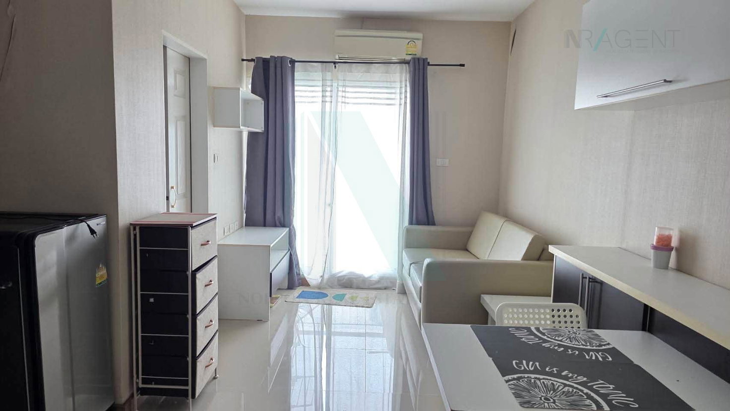 picture 🎉 For Sell Condo BTS RESIDENCE Building 1, Floor 10,1 bed room, Room size 32 sqm - 6/8