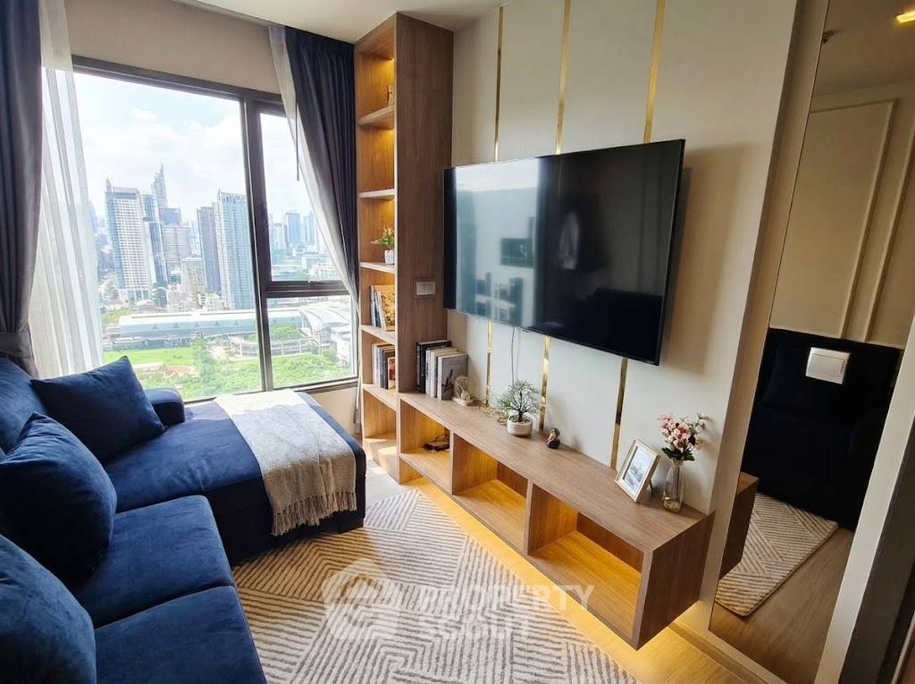 picture 1-BR Condo at Life Asoke - Rama 9 near MRT Phra Ram 9 (ID 3468168) - 4/9