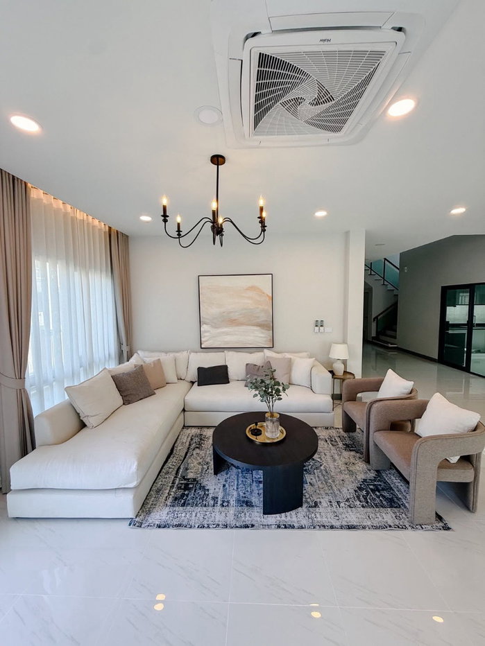 รูป The City Bangna - XXL size ห้องรับแขก double volume | FOR RENT - รูปที่ 9/11