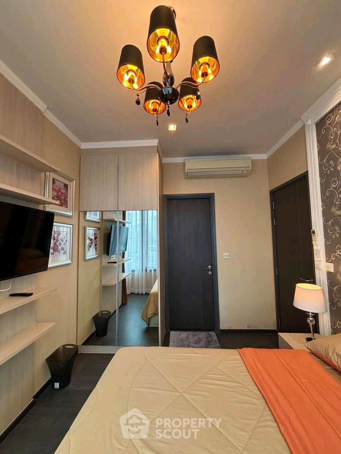 picture 1-BR 42 Sqm At The Edge Sukhumvit 23 Near MRT Sukhumvit (ID 3471017) - 3/28
