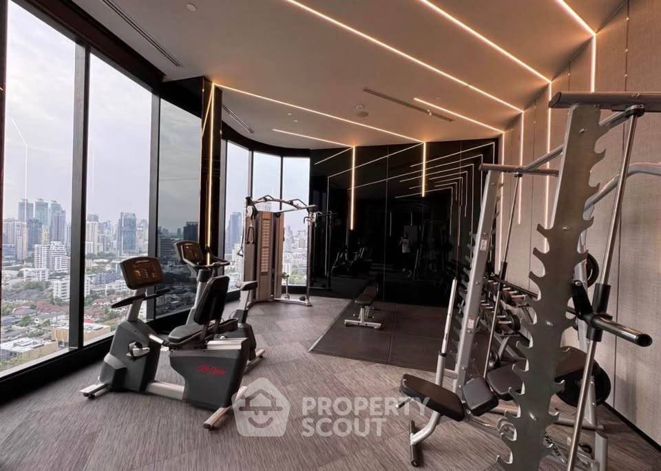 รูป คอนโด 1 ห้องนอน ชั้น 42 Ideo Q Sukhumvit 36 ใกล้ BTS ทองหล่อ (ID 3473783) - รูปที่ 9/16
