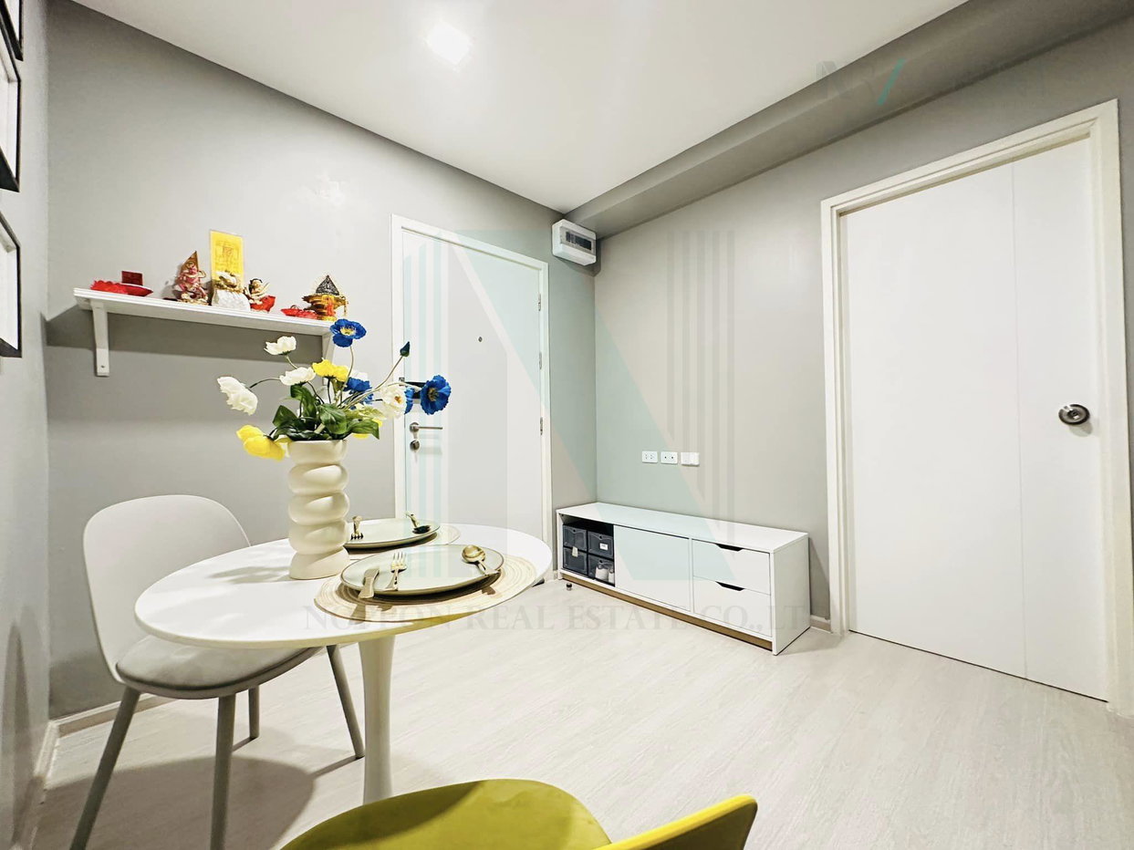picture 💥💥For Sell Condo PLUM CONDO RAM 60 INTERCHANGE Building G, Floor 6,1 bed room, Room size 27 sqm - 3/8