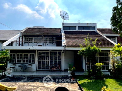 บ้านเดี่ยว กรุงเทพมหานคร : บ้าน 3-ห้องนอน ใน สามเสนนอก (ID 3471036)