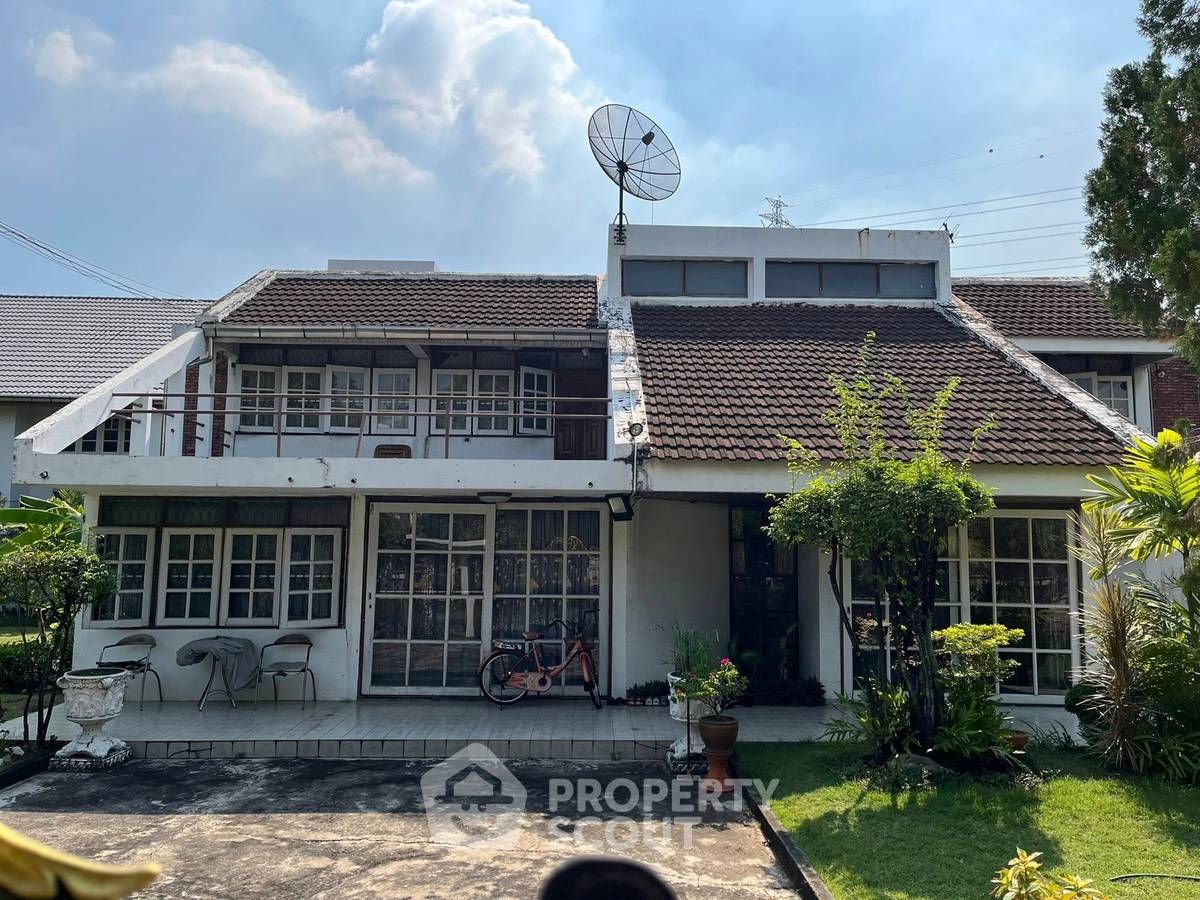 picture 3-BR House in Sam Sen Nok (ID 3471036) - 1/8