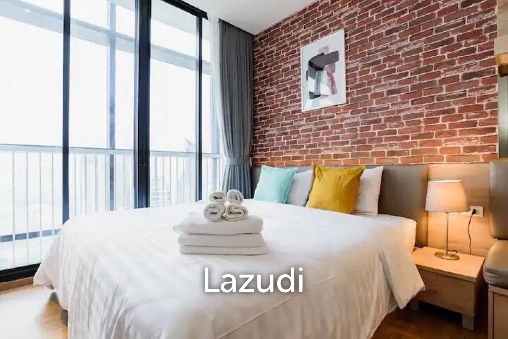 รูป 1 Bed 1 Bath 29 SQ.M Park Origin Phromphong - รูปที่ 2/7