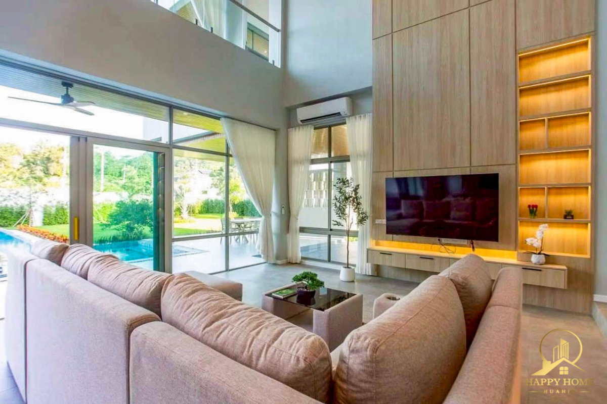 picture Luxury Pool Villa for Sale Hua Hin Soi 70, Hin Lek Fai - 14/31