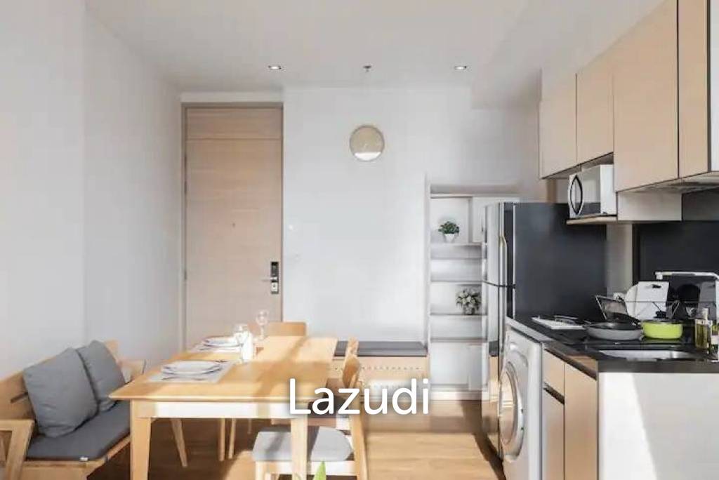 picture 2 Bed 1 Bath 56 SQ.M Park Origin Phromphong - 4/10