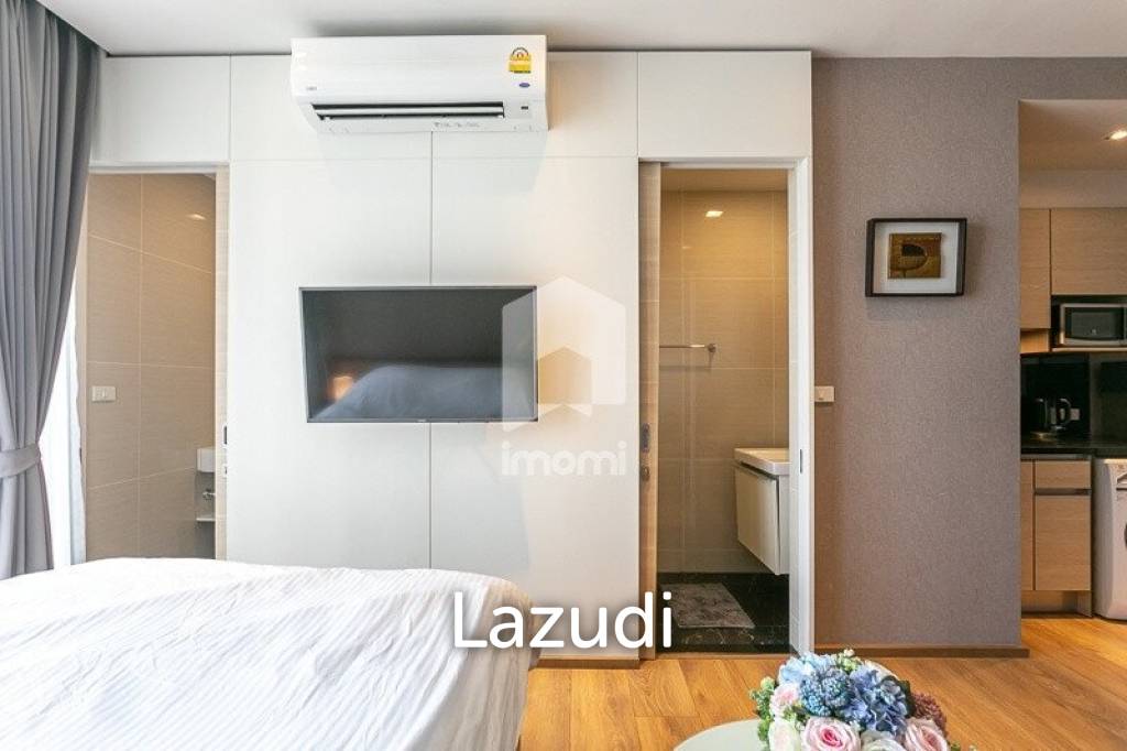 รูป Studio 1 Bath 28.27 SQ.M. Park Origin Phromphong (Park 24) - รูปที่ 5/8