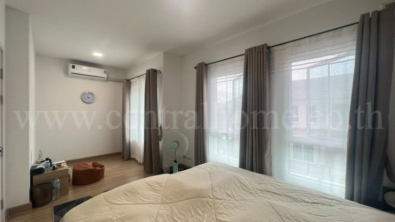 รูป ทาวน์เฮาส์ บ้านพฤกษา 132 ลำลูกกา - วงแหวนฯ คลอง 7 - รูปที่ 9/17