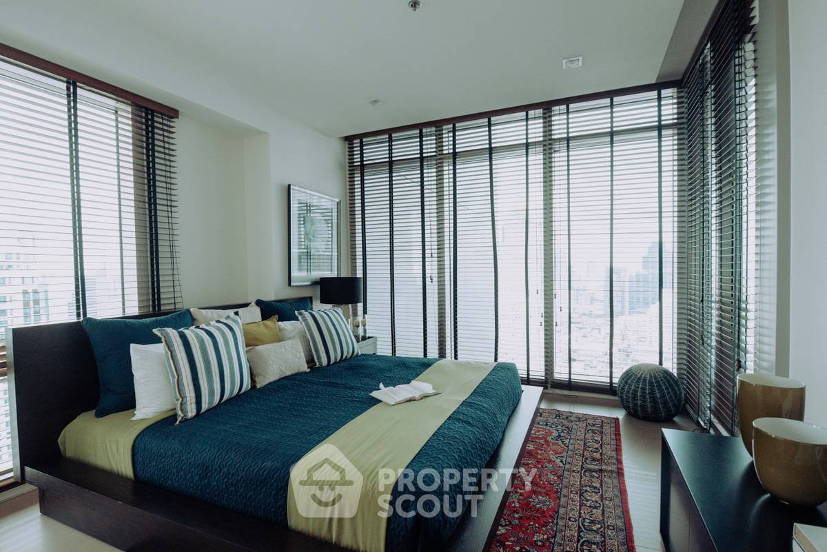 picture 2-BR Condo at The River Condominium near BTS Saphan Taksin (ID 3471177) - 12/18