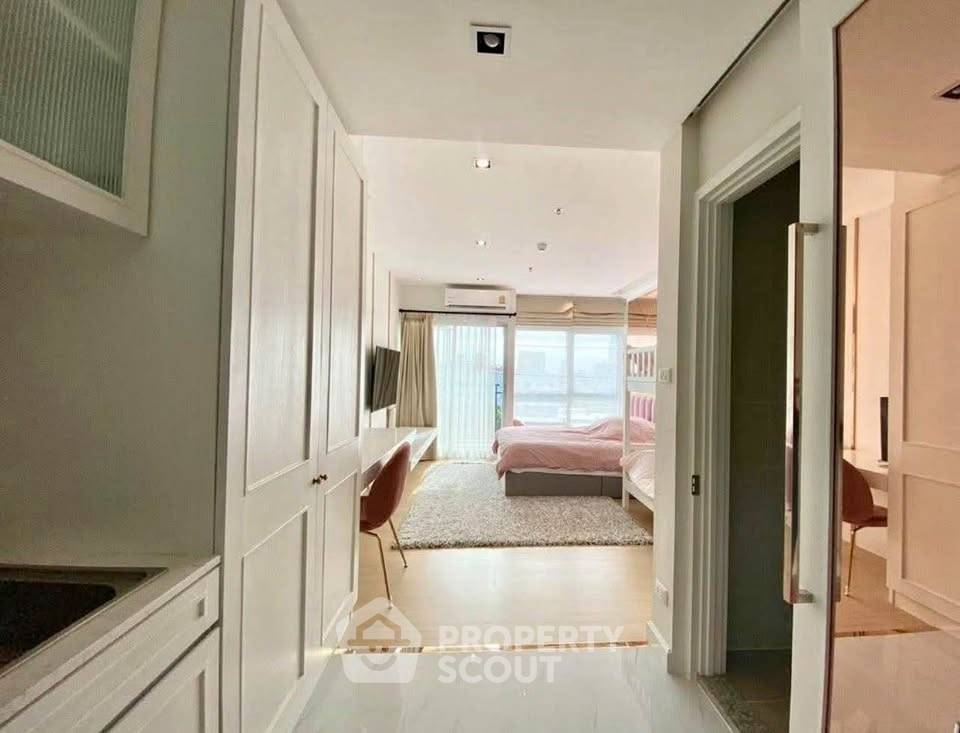 picture 1-BR Condo at Supalai Veranda Rama 9 in Bang Kapi (ID 3473935) - 1/7