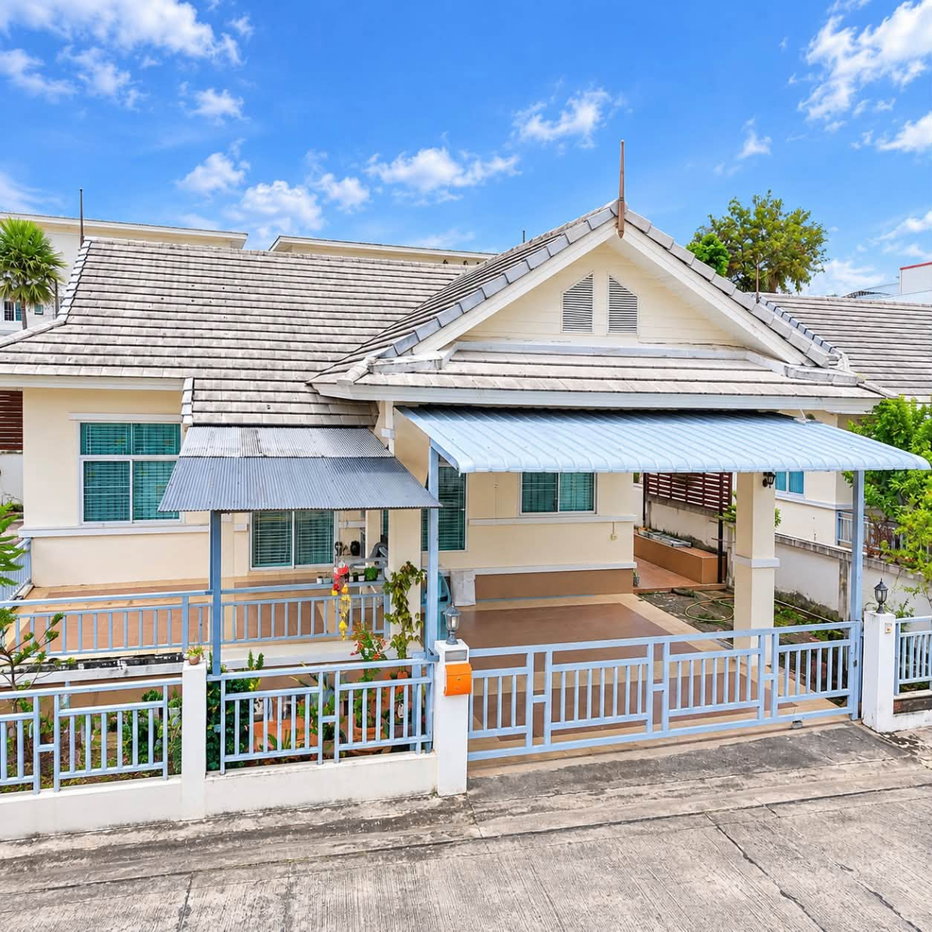 รูป ขายบ้านเดี่ยวหลังใหญ่ ม.เดอะริชเพอร์เฟค สวนเสือ ศรีราชา - รูปที่ 12/17