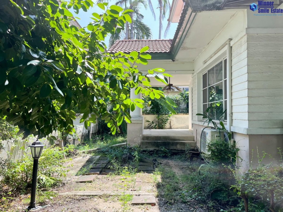 รูป ขาย บ้านเดี่ยว นันทวัน สุวรรณภูมิ พร้อมเฟอร์ฯ ใกล้สนามบินสุวรรณภูมิ - รูปที่ 6/18