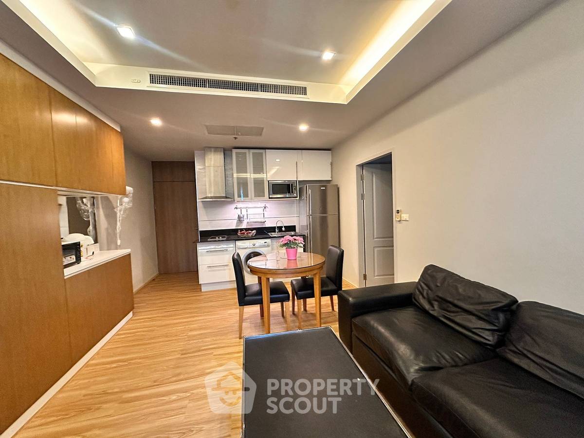 รูป คอนโด 1-ห้องนอน ที่ โนเบิล รีไฟน์ พร้อมพงษ์ ใกล้ BTS พร้อมพงษ์ (ID 1272327) - รูปที่ 1/14