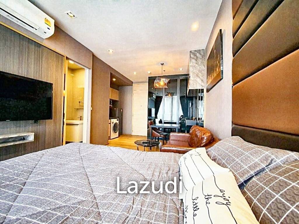 รูป Studio 1 Bath 29 SQ.M Park Origin Phrom Phong - รูปที่ 6/10