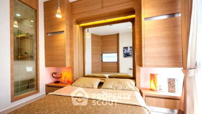 Condos for sale : 1-BR Condo at Olympus City Garden close to Pattaya South (ID 1268442)
