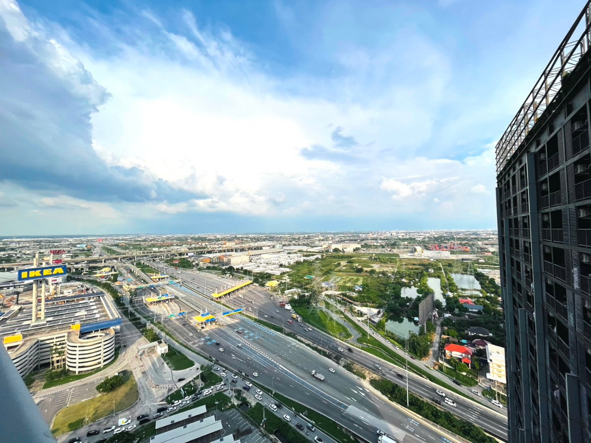 picture For Rent : (Brand new room) Condo A Space Mega Bangna 1 - 14/28