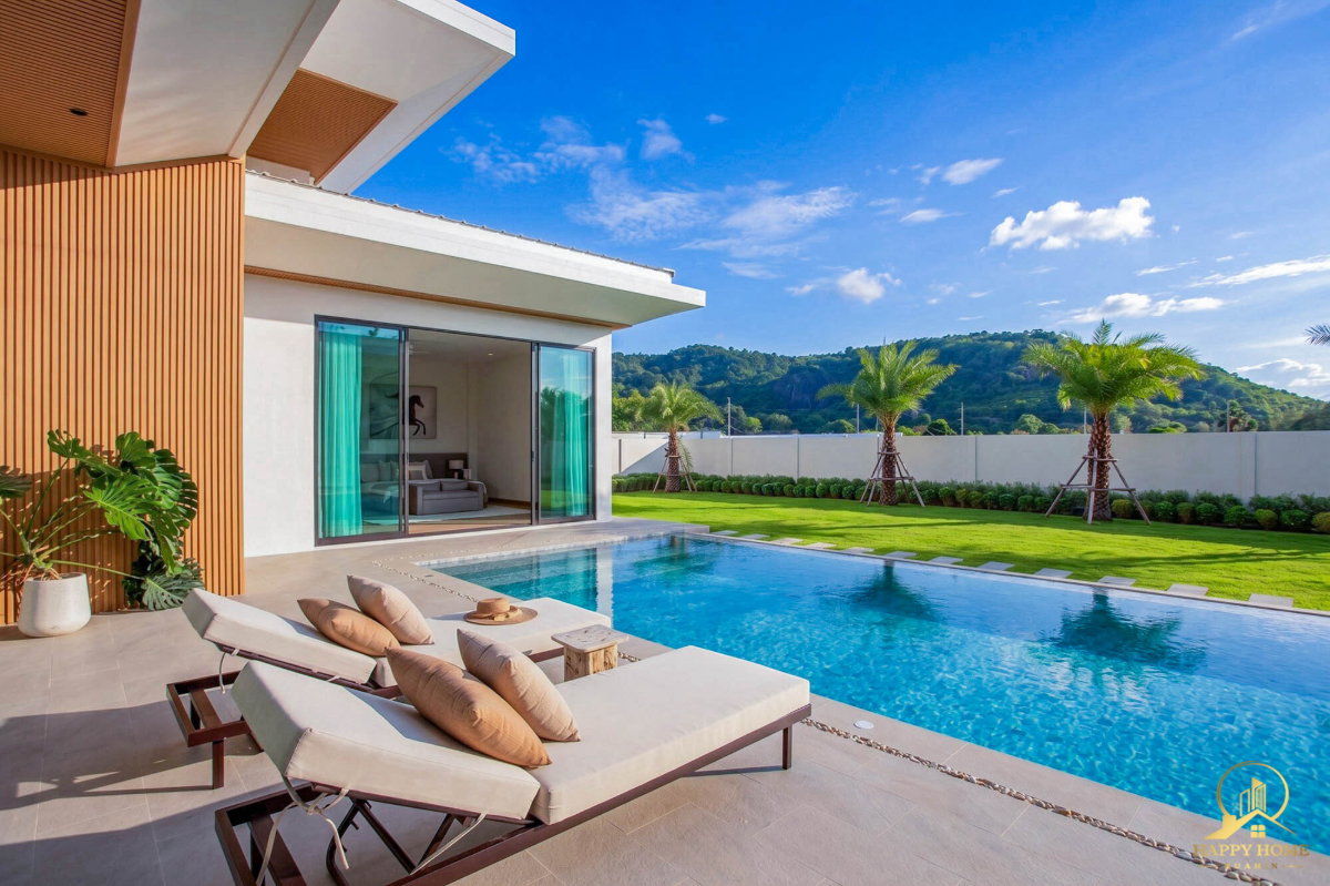 picture ULTRA-LUXURY POOL VILLA FOR SALE | KHAO TAO, HUA HIN - 13/50