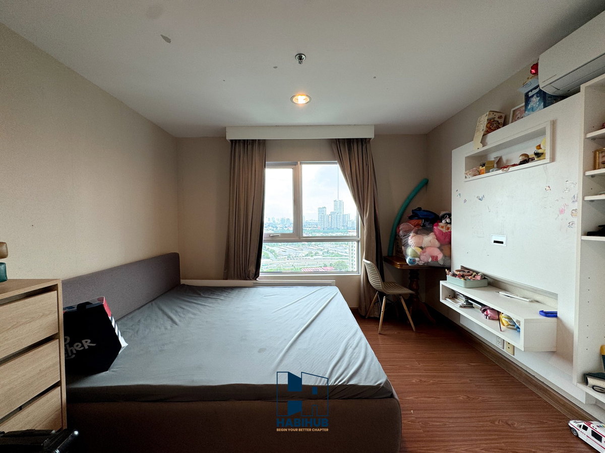 รูป 💥 ราคาดีแบบนี้ พลาดแล้วอาจไม่มีอีก !!! 🏠✨เบ็ล แกรนด์ พระราม 9 (Belle Grand Rama 9) | ขายคอนโด 3 ห้องนอน (HBH-SKV-324) - รูปที่ 2/20