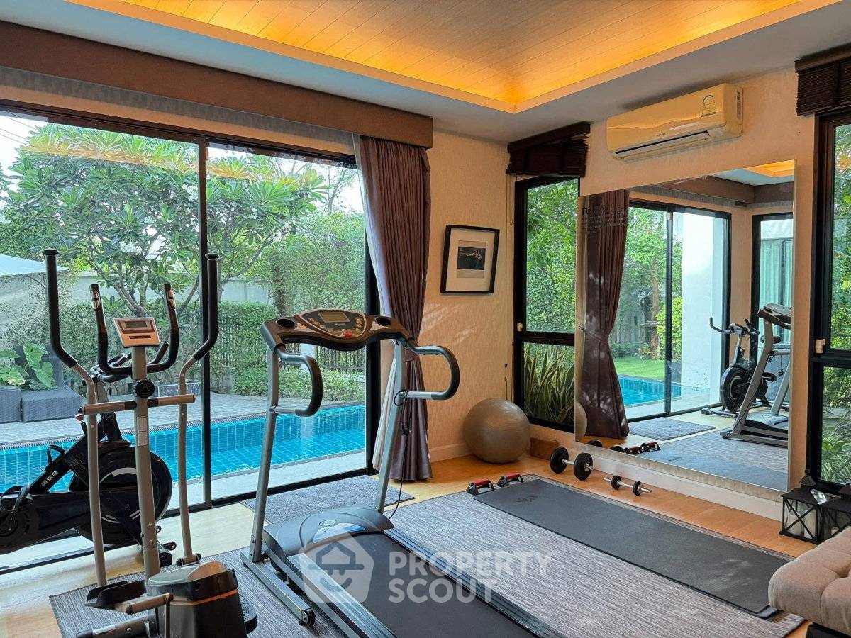 รูป บ้าน 4-ห้องนอน ที่ บลูลากูน 2 บางนา-วงแหวน ใน ดอกไม้ (ID 3465181) - รูปที่ 18/19